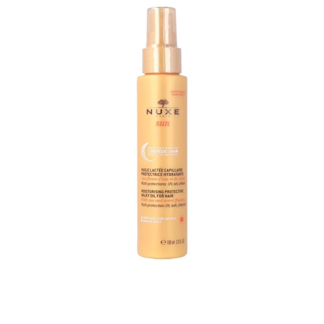 Nuxe Sun Protection Milky Hair Oil 100ml - afbeelding 6 van 6