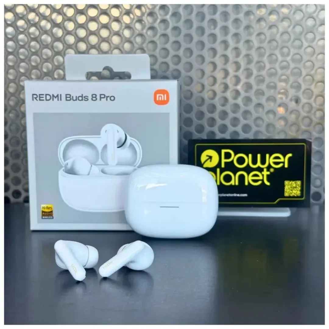 Xiaomi Redmi Buds 8 Pro BHR08GJGL - Oordopjes - Wit