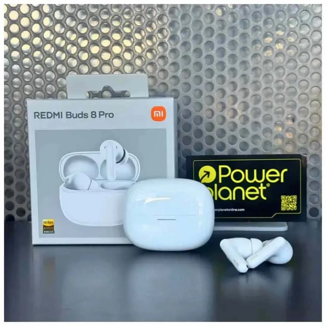 Xiaomi Redmi Buds 8 Pro BHR08GJGL - Oordopjes - Wit
