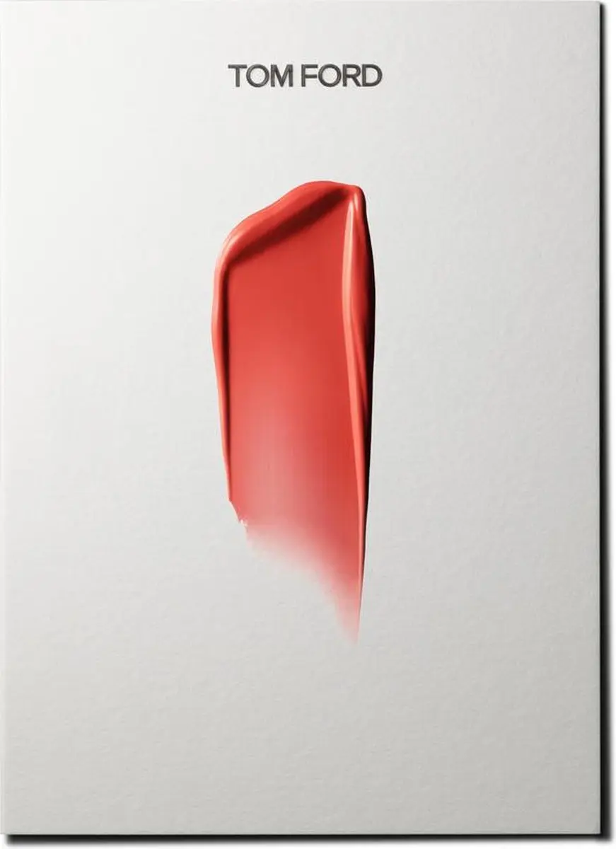 Tom Ford Lip Lacquer Initiate 6ml - Rood