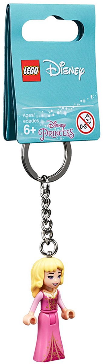 LEGO Disney Prinsess™ Aurora sleutelhanger - 853955