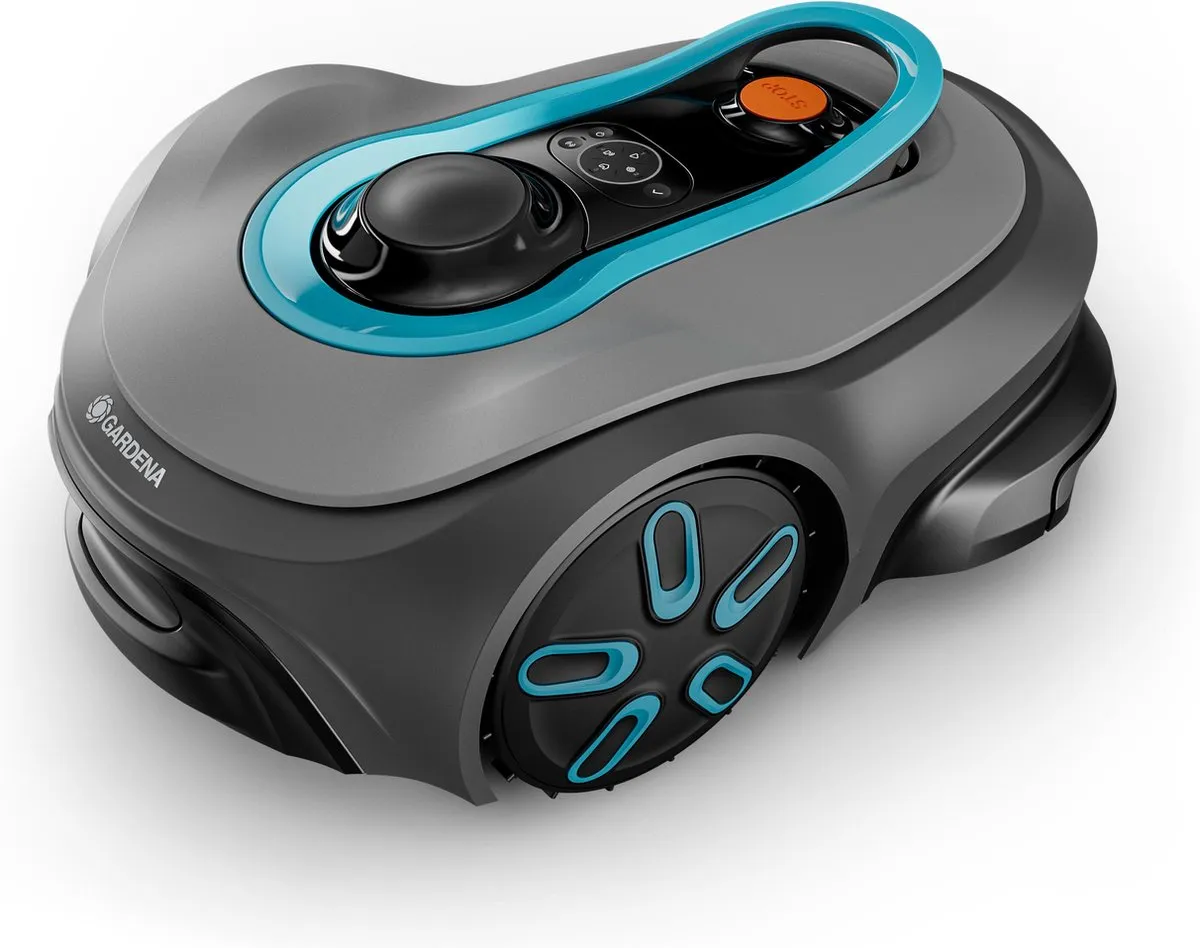 GARDENA smart SILENO free 1200 robotmaaier