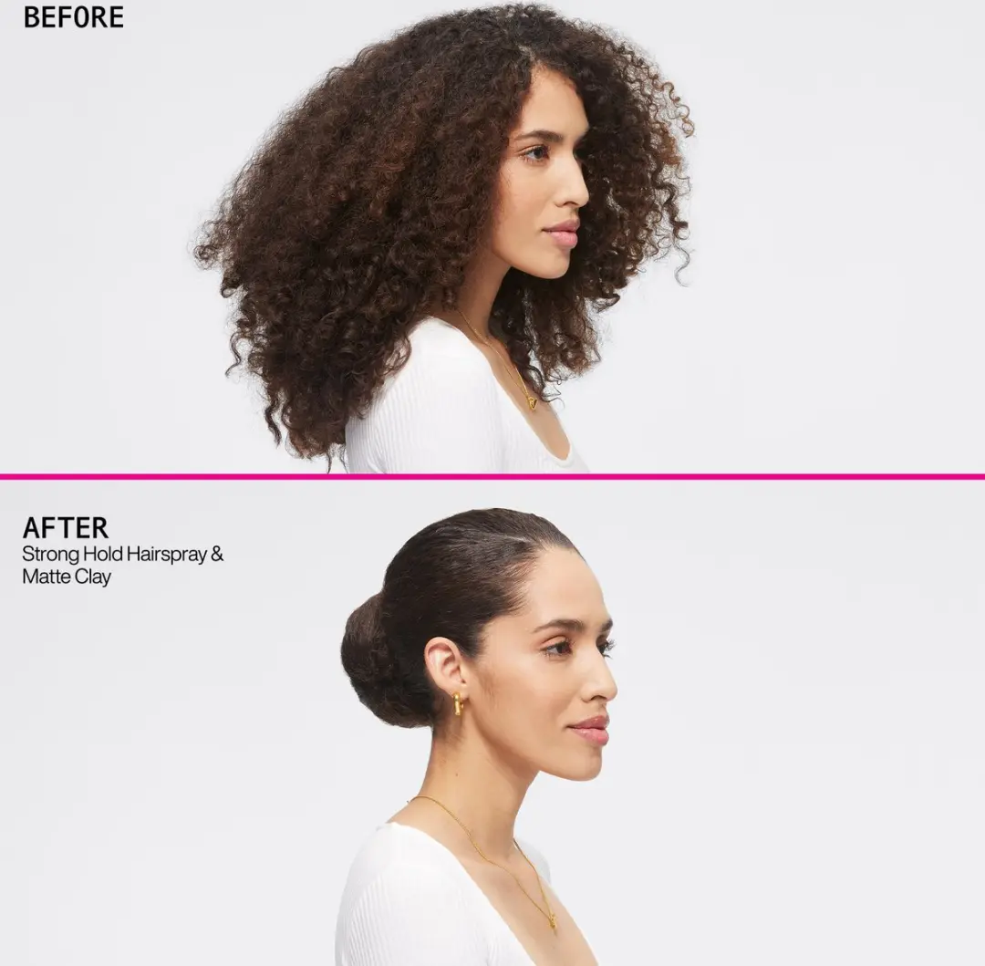 Redken Strong Hold Haarspray 400ml
