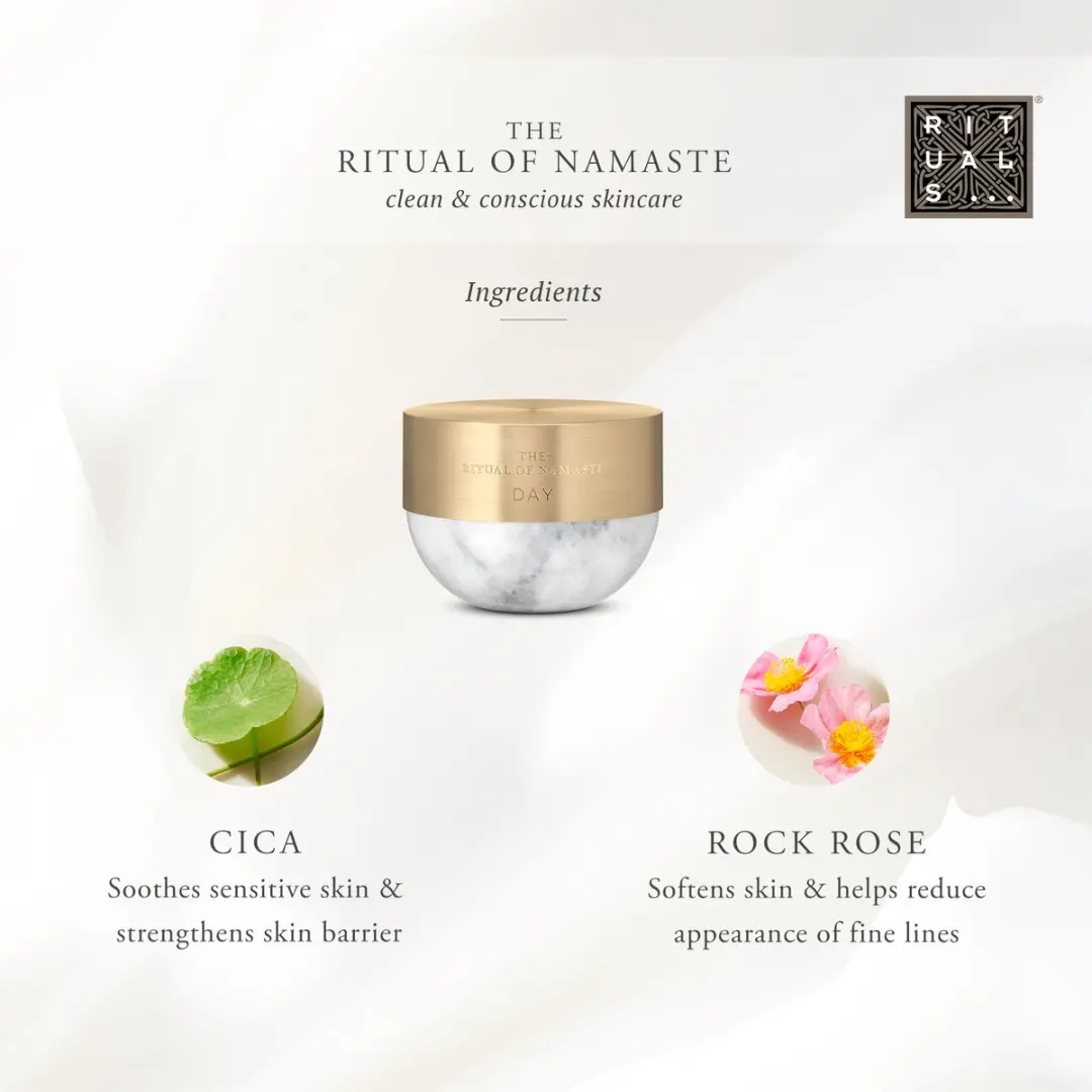 Rituals The Ritual of Namaste Dagcrème Ageless 50ml