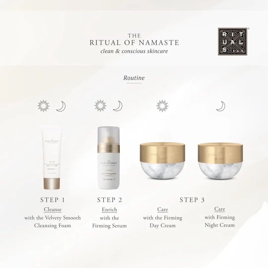 Rituals The Ritual of Namaste Dagcrème Ageless 50ml