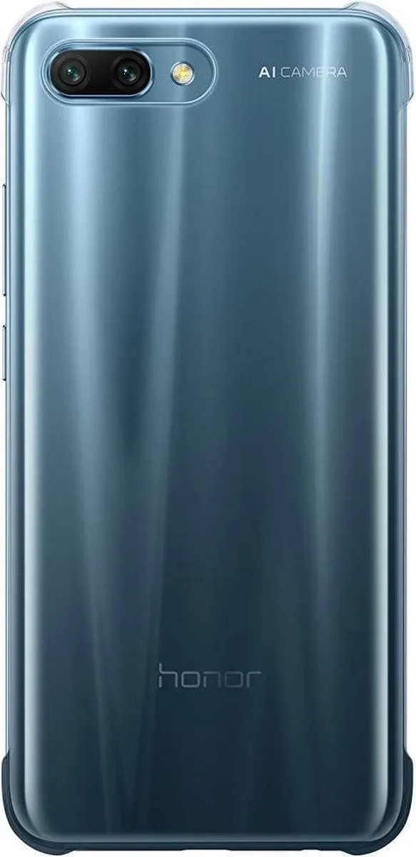 Honor 10 Backcover - Blauw - 51992477