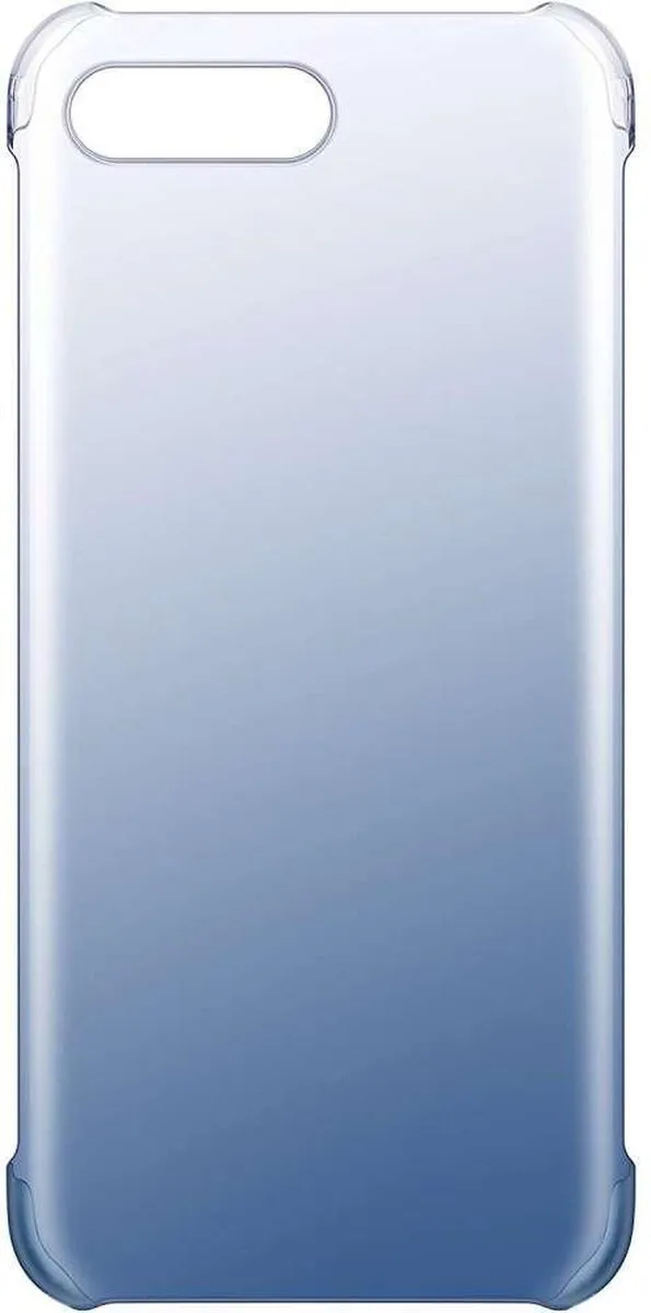 Honor 10 Backcover - Blauw - 51992477