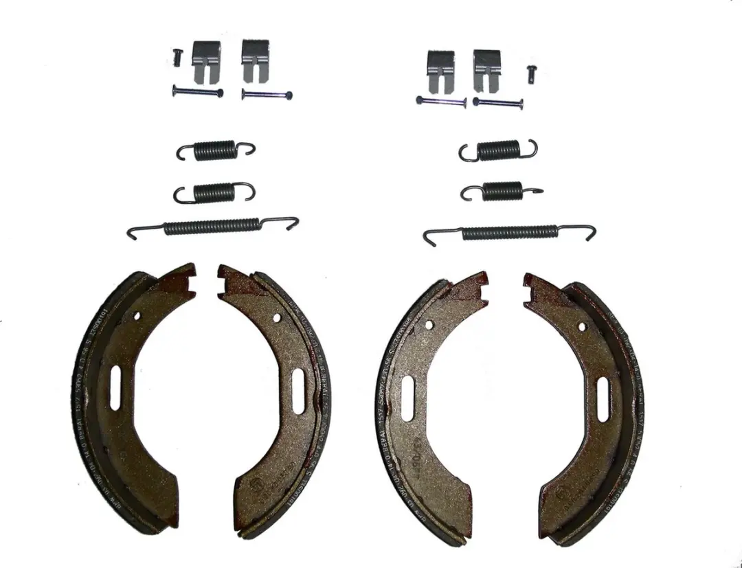 AL-Ko BPW Remschoenen Set 200x50