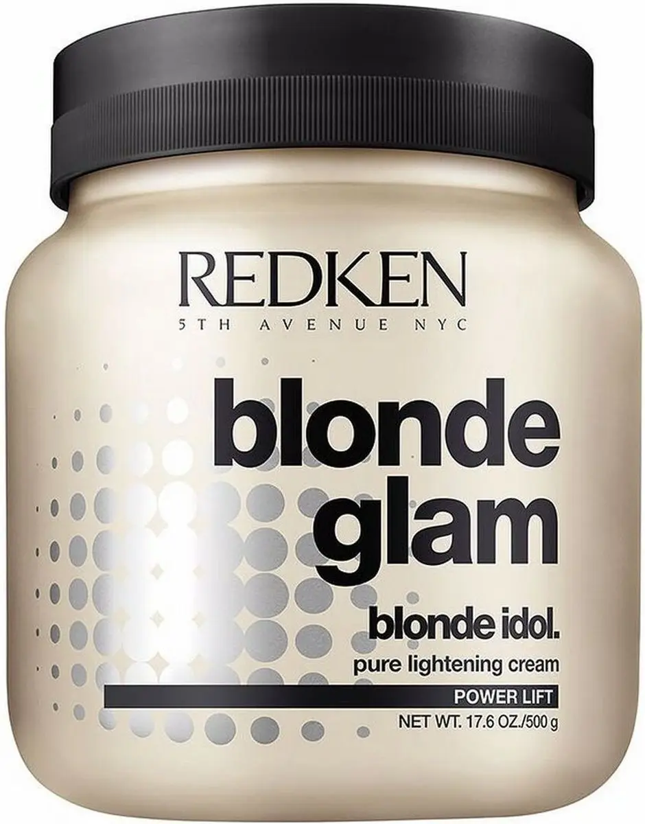 Redken Blond Glam Lightening Cream 500g