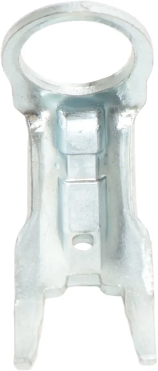 AL-Ko Drukbeugel 368361 - Transparant