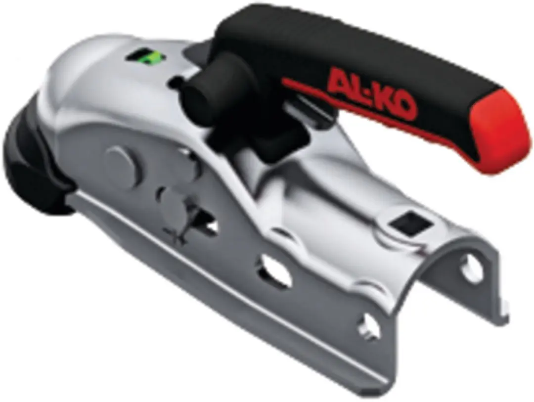 AL-KO AK270 Zwenkkoppeling 2700kg - Zwart/Zilver