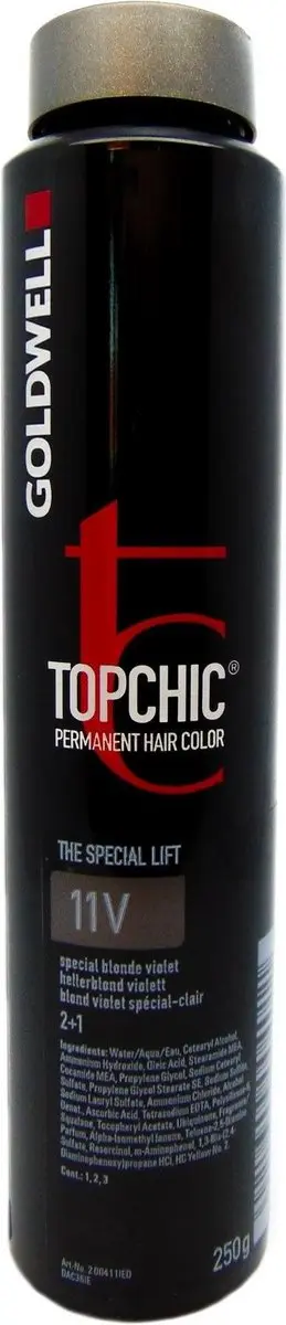 Goldwell Topchic Depot Bus 11-V Speciaal Blond Violet 250ml