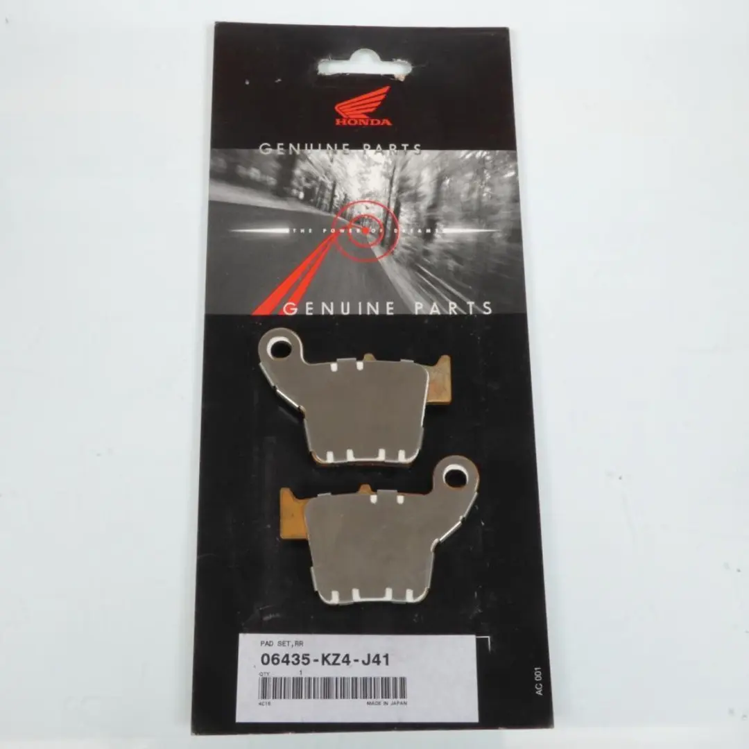 Honda 150 CR-F R Plaquette de frein