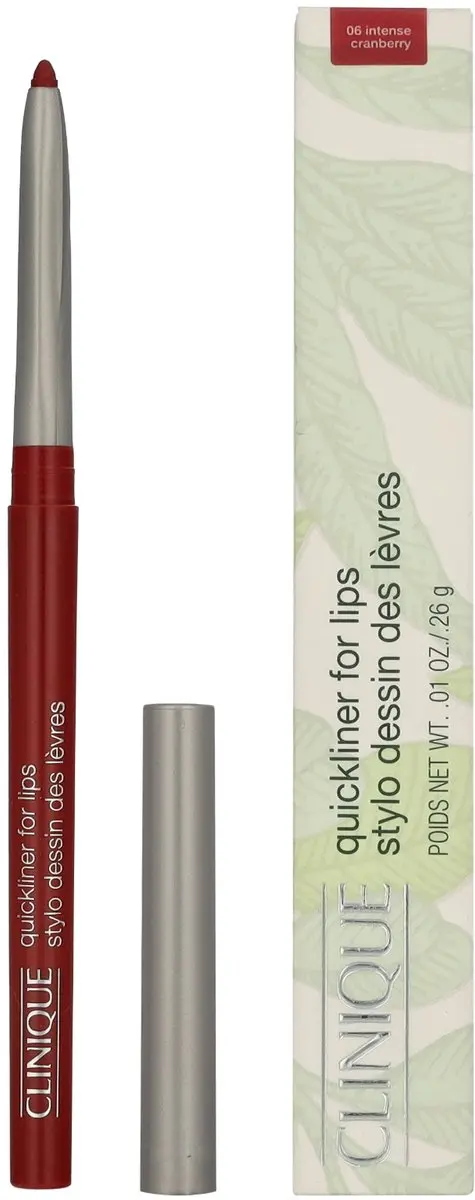 Clinique Quickliner For Lips Intense Cranberry 0.3g