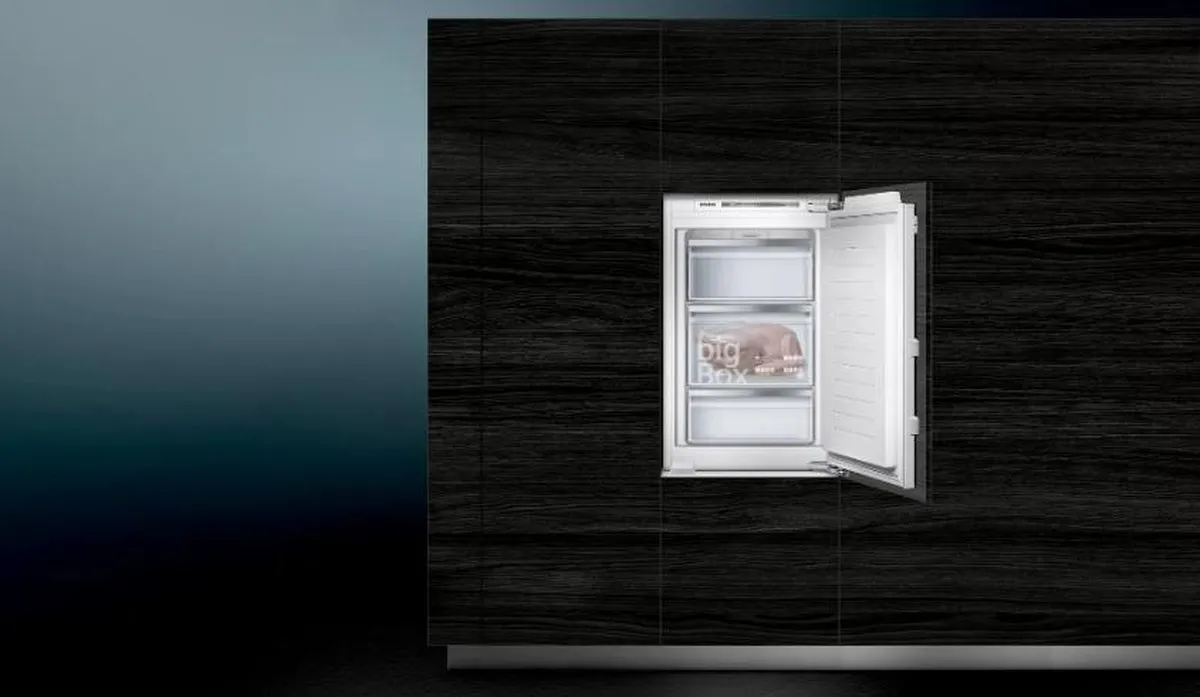 Siemens iQ500 GI21VADE0 Ingebouwde Vrieskast 96L - Wit
