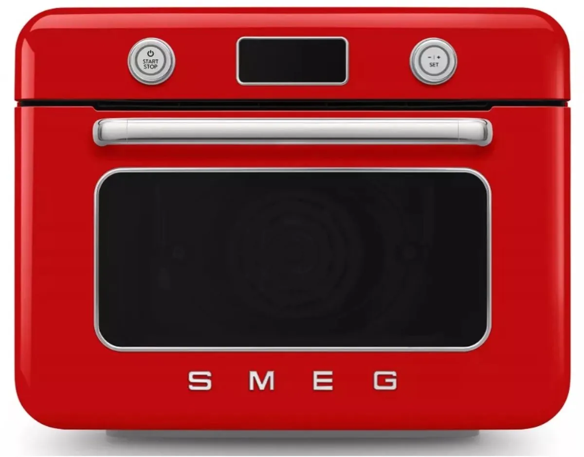 Smeg COF01RDEU Combi-Stoomoven