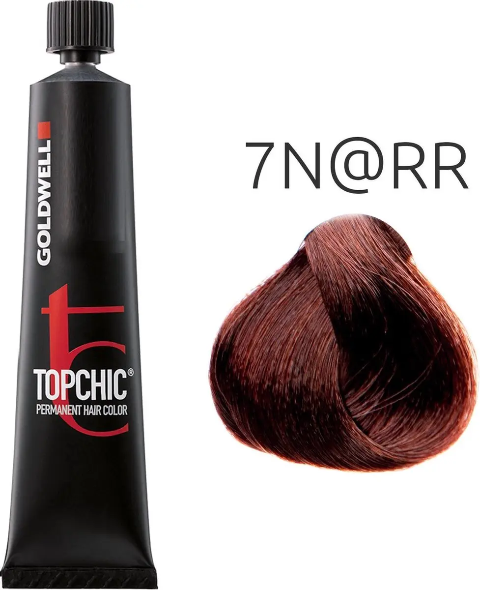 Goldwell Topchic Haarverf 7N@RR