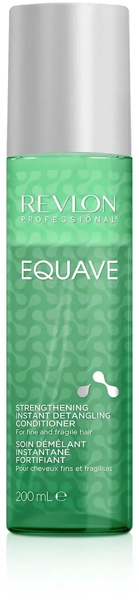 Revlon Equave Strengthening Detangling Conditioner 200ml - afbeelding 6 van 6