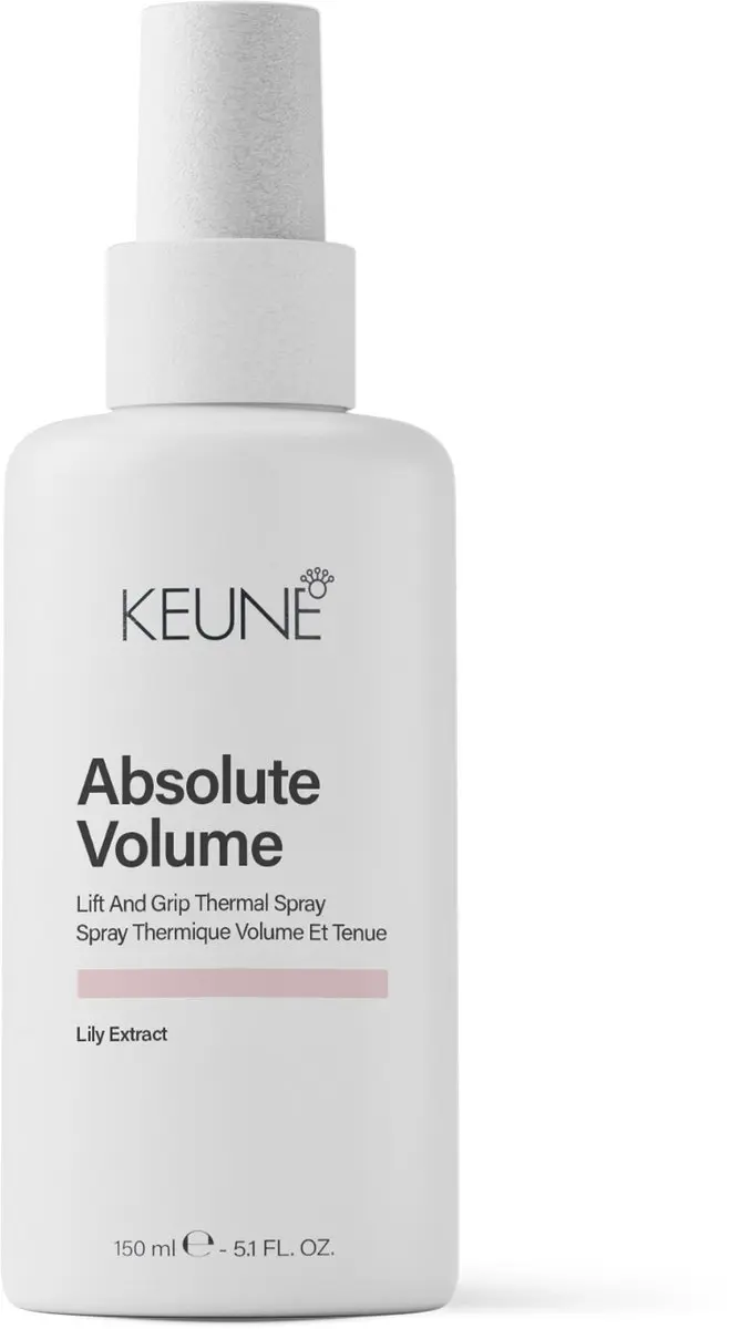Keune Care Absolute Volume Lift and Grip Thermal Spray 150ml