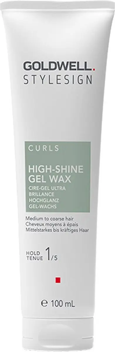 Goldwell Stylesign High Shine Gel Wax 100ml