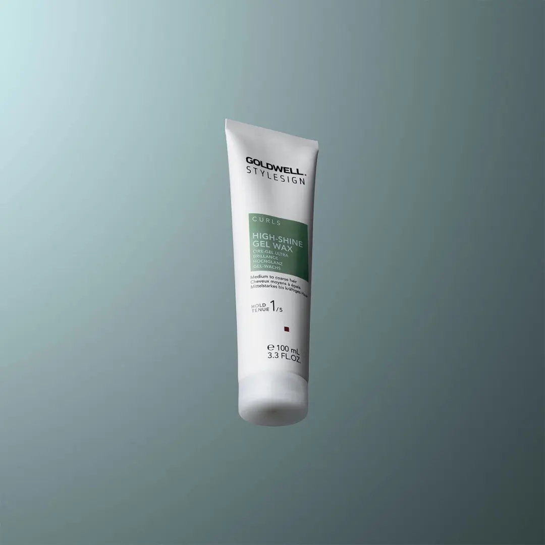 Goldwell Stylesign High Shine Gel Wax 100ml