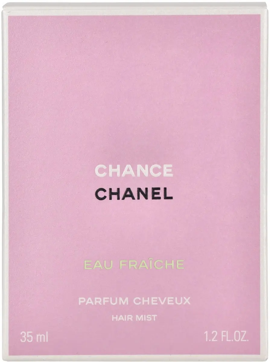 Chanel Chance Eau Fraîche Haar Mist 35ml - afbeelding 6 van 6