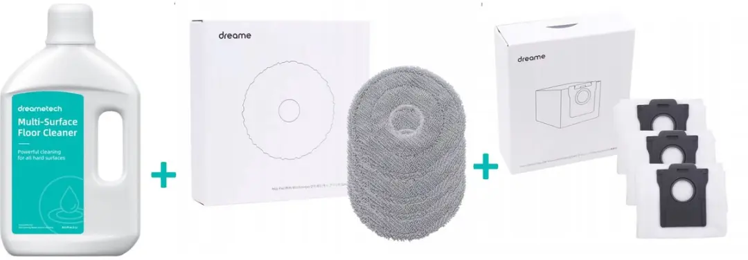 Dreame Multi-Surface Floor Cleaner AWH6