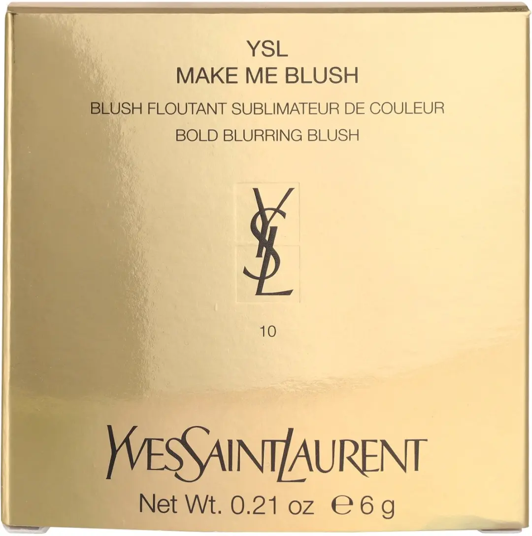 Yves Saint Laurent Make Me Blush Blush - #10 Stardust Love 6g