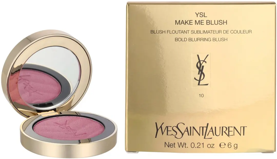 Yves Saint Laurent Make Me Blush Blush