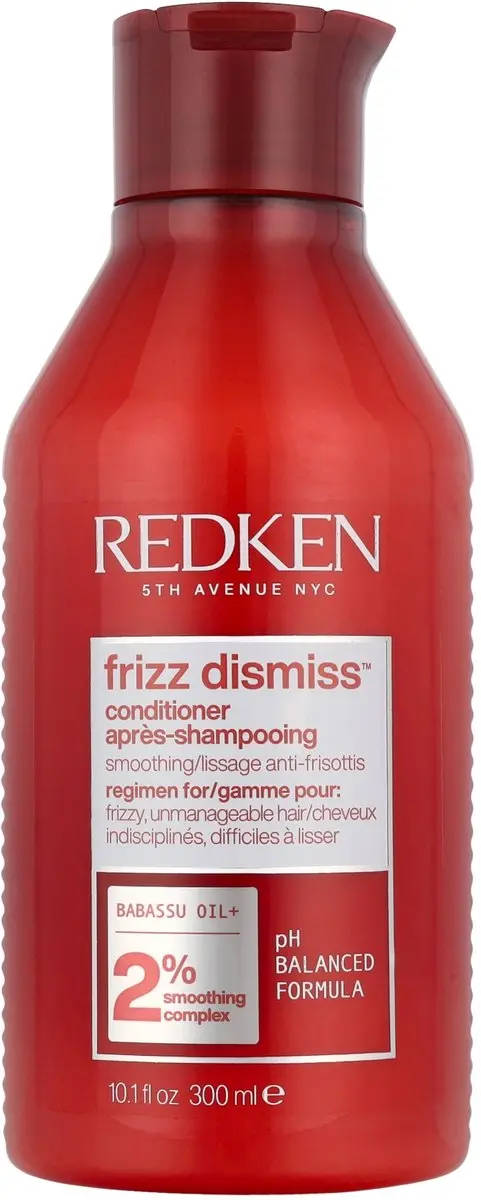 Redken Frizz Dismiss Conditioner 300ml