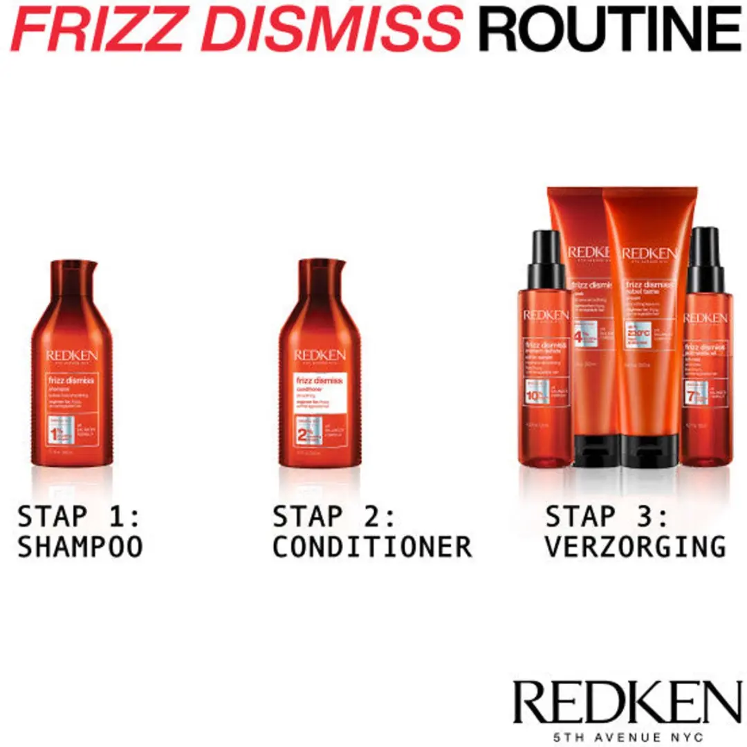 Redken Frizz Dismiss Conditioner 300ml