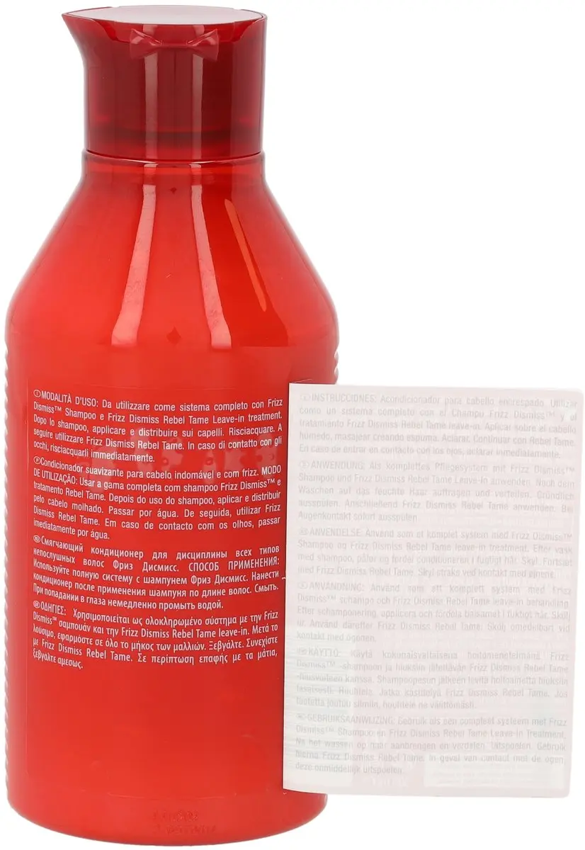 Redken Frizz Dismiss Conditioner 300ml