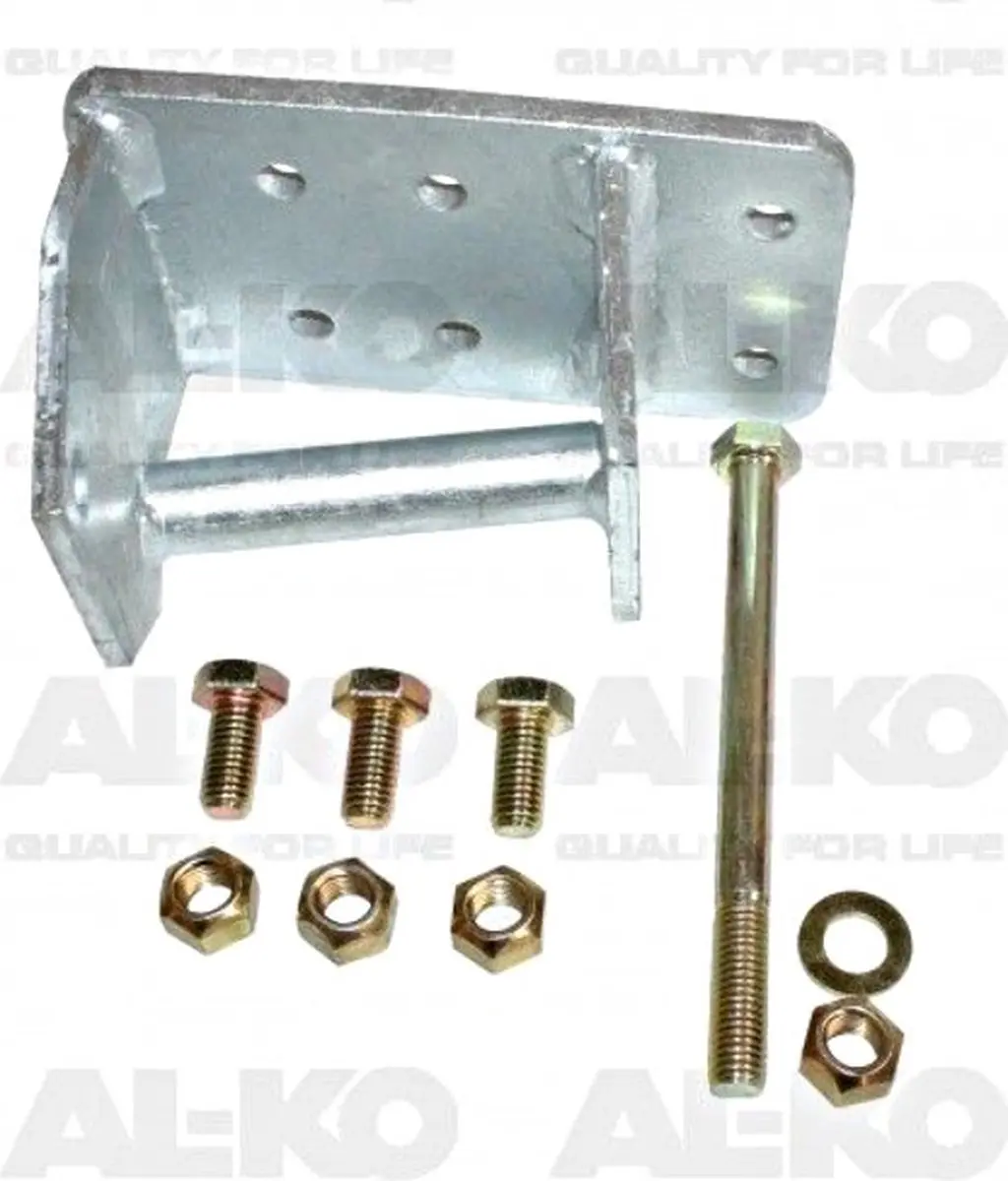 AL-KO Neuswielhouder 2.8VB 1-C Middenmontage