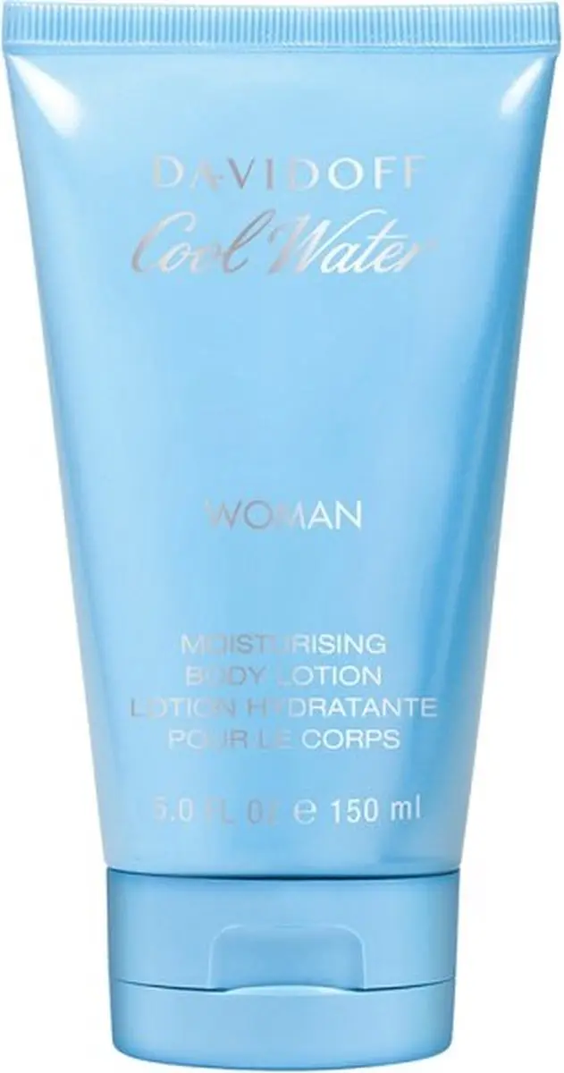Davidoff Cool Water For Her Bodylotion 150ml