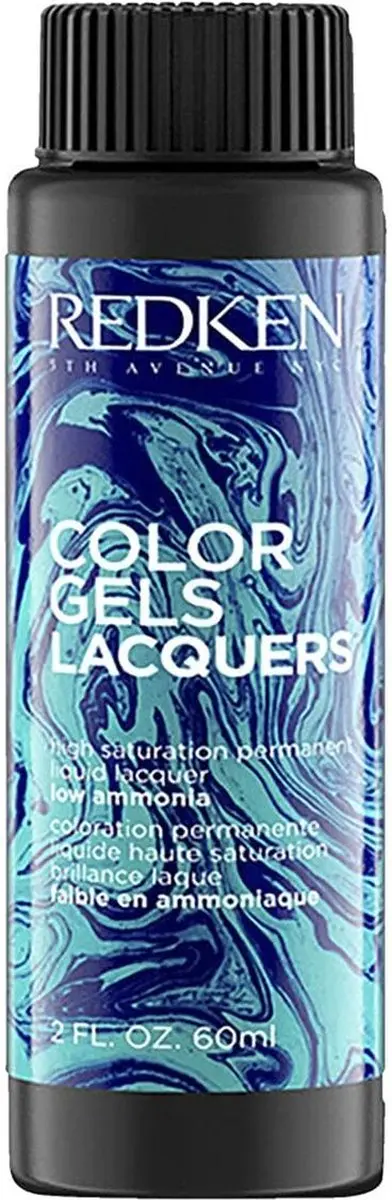Redken Color Gel Lacquers Nº 8NA
