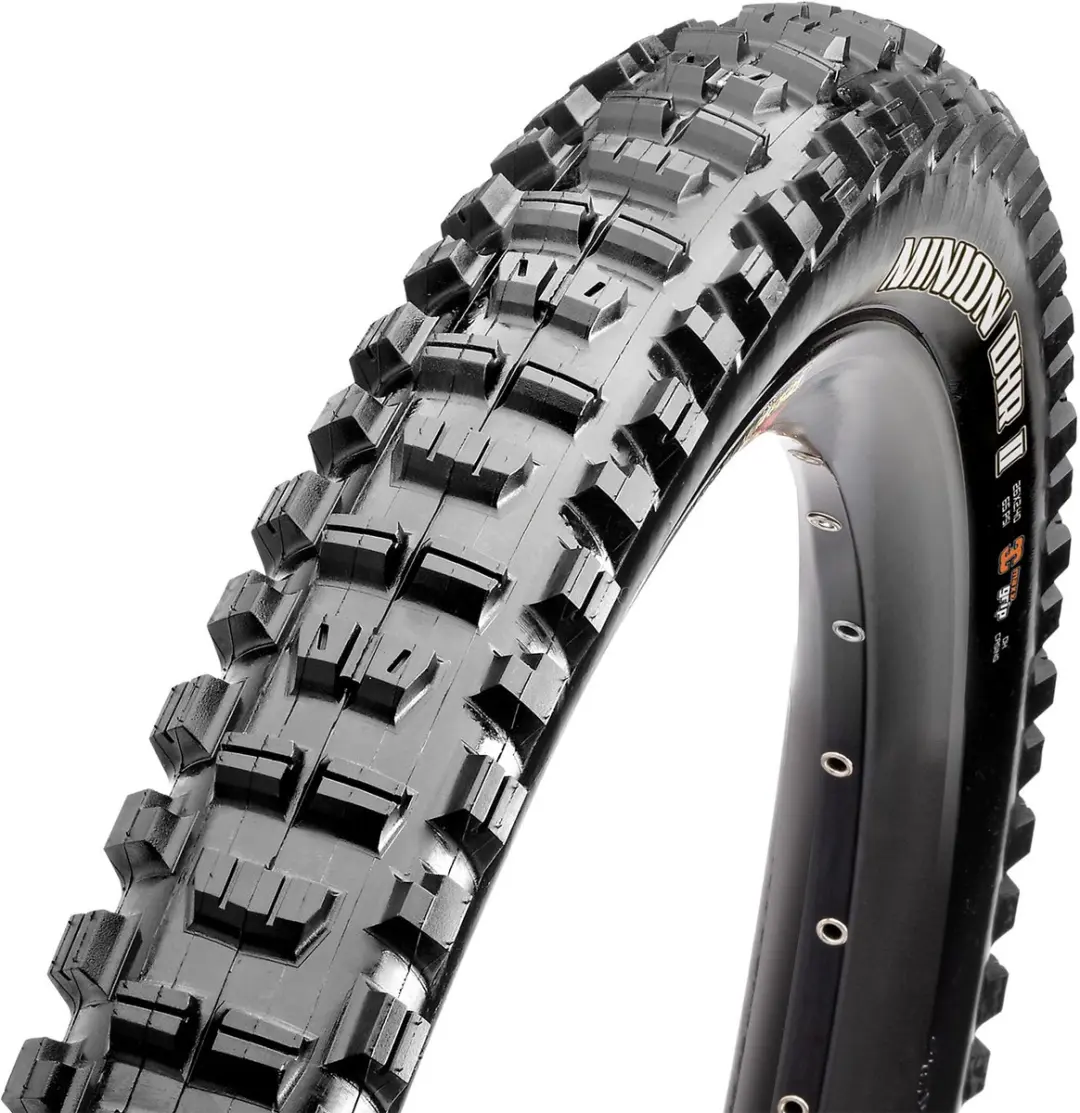 Maxxis Minion DHR II MTB Band 29x2,40 - Tubeless Ready - Zwart