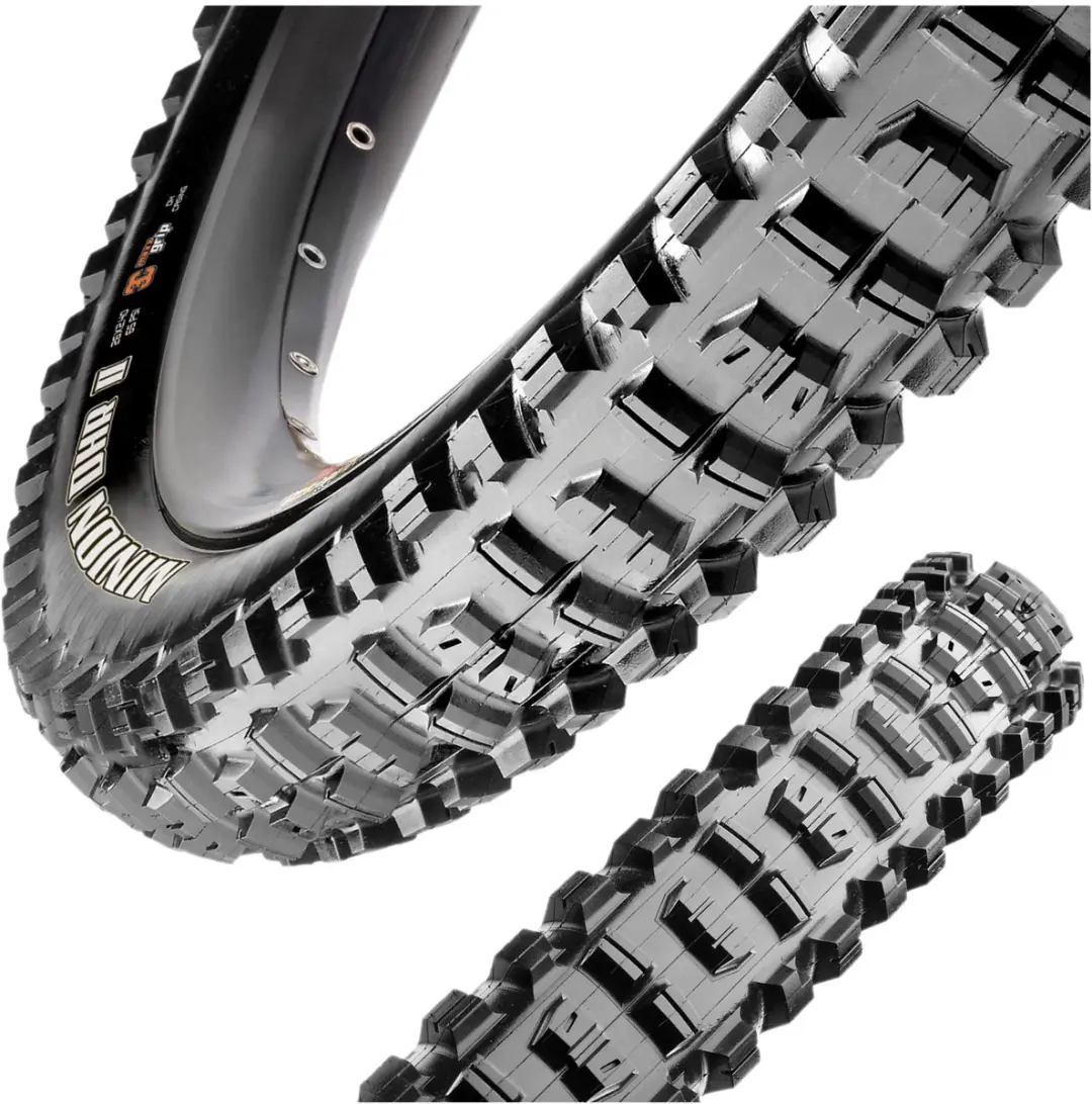 Maxxis Minion DHR II MTB Band 29x2,40 - Tubeless Ready - Zwart