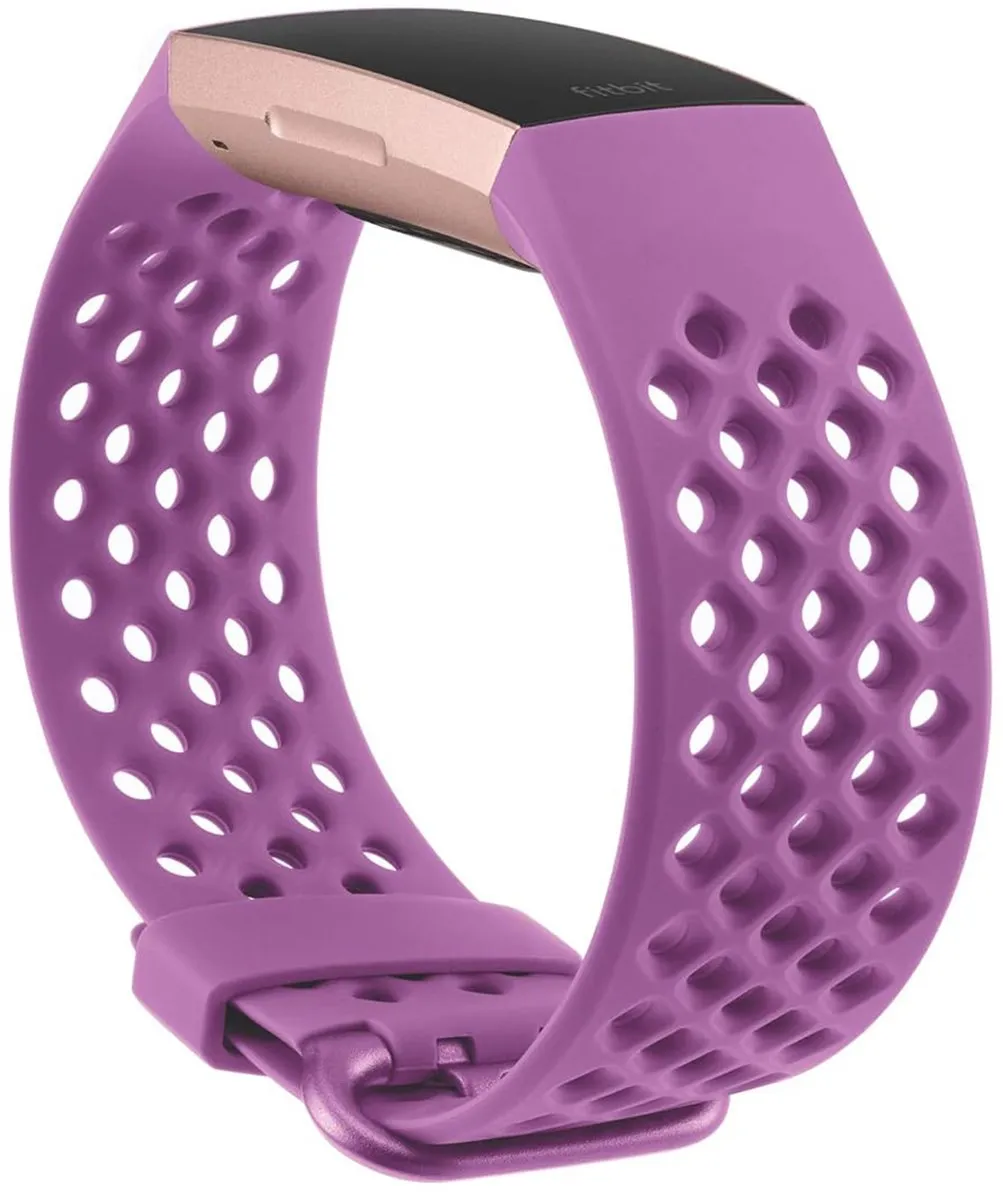 Fitbit Charge 3 Activity Tracker Band - Paars - Large