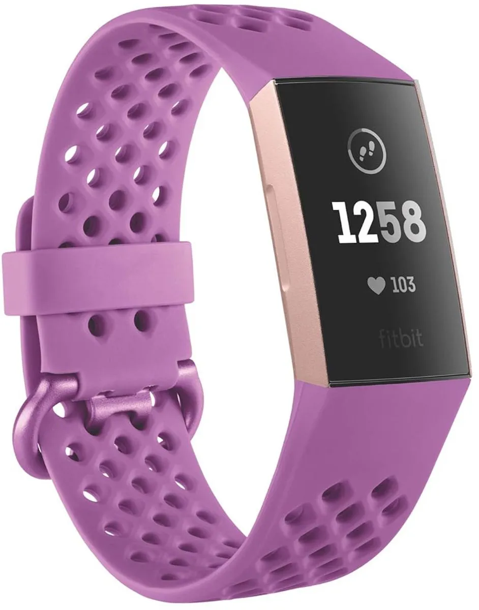 Fitbit Charge 3 Activity Tracker Band