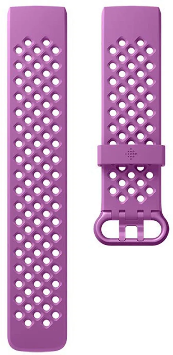 Fitbit Charge 3 Activity Tracker Band - Paars - Large
