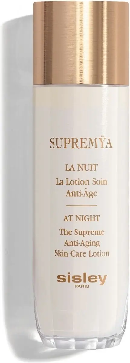 Sisley Supremya Lotion 140ml - Nachtelijke Huidverzorging - afbeelding 6 van 6