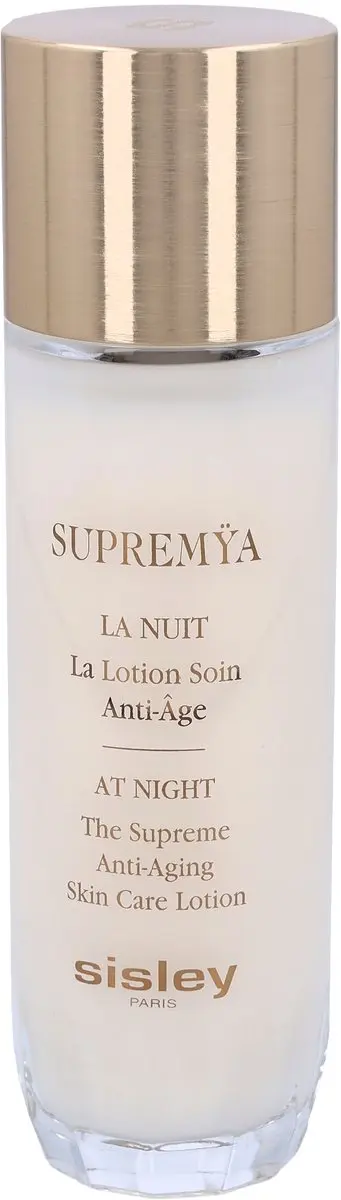 Sisley Supremya Lotion 140ml - Nachtelijke Huidverzorging