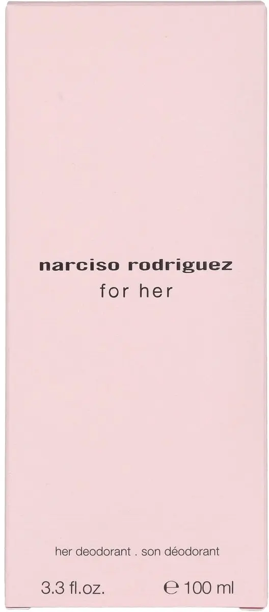 Narciso Rodriguez For Her Deospray 100ml