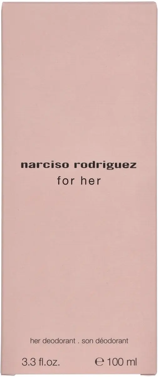 Narciso Rodriguez For Her Deospray 100ml
