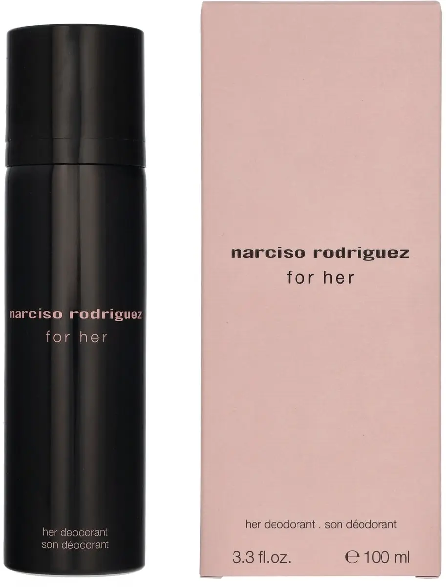 Narciso Rodriguez For Her Deospray 100ml