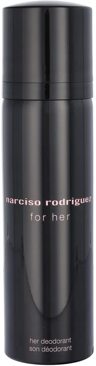Narciso Rodriguez For Her Deospray 100ml - afbeelding 6 van 6