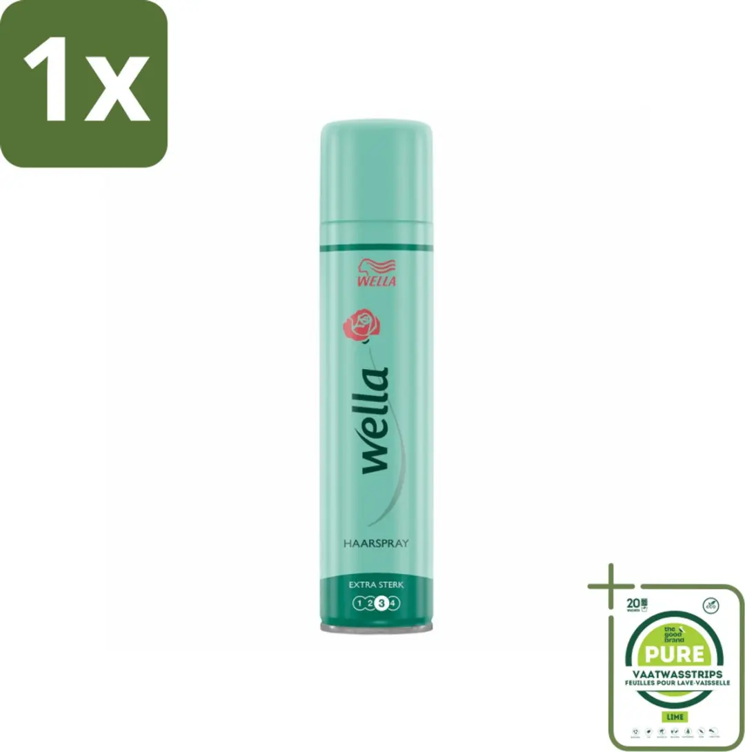 Wella Forte Haarspray 400ml