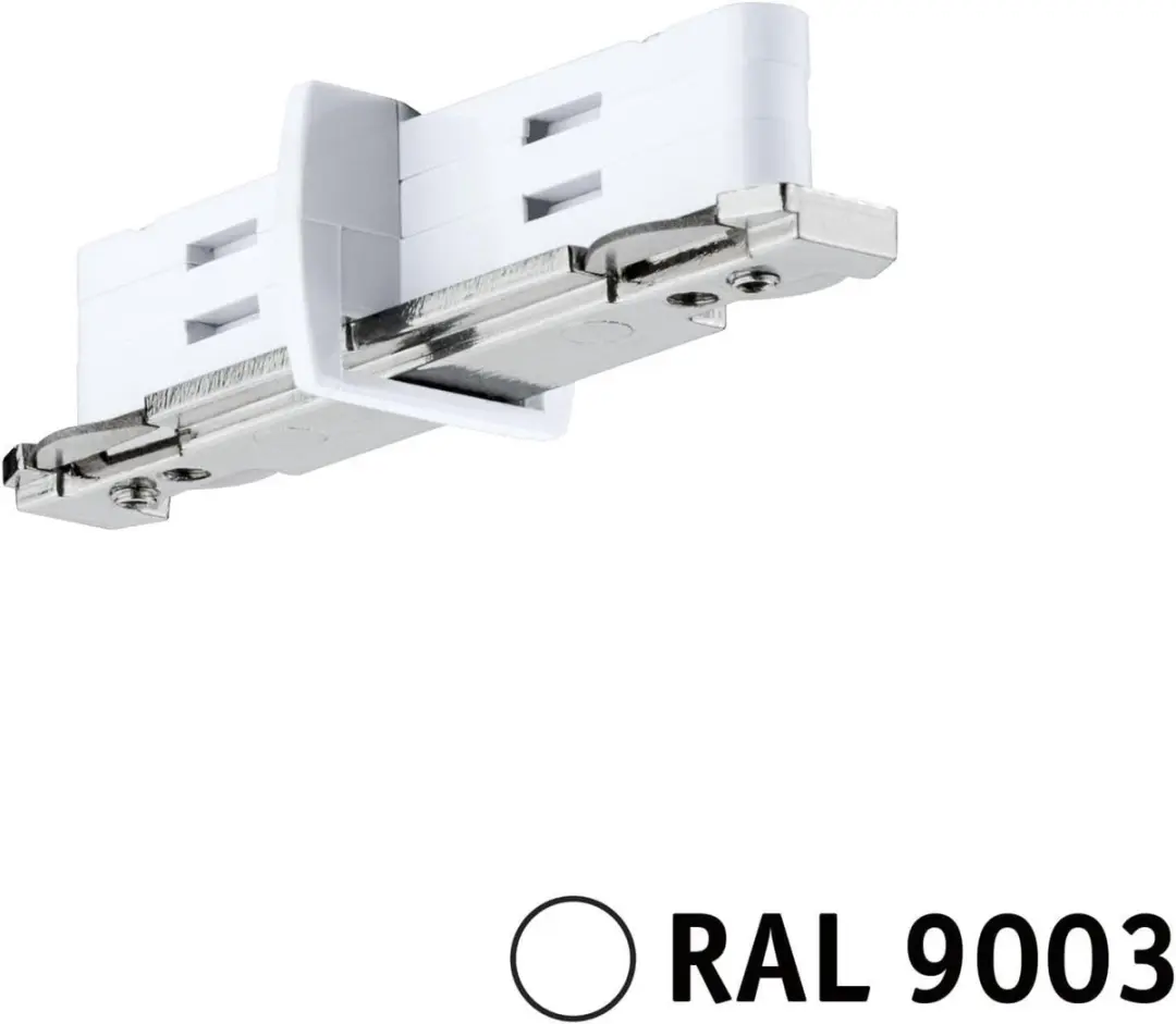 Paulmann URail Stroomscheider 70x18mm Signaal Wit