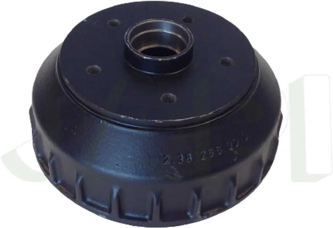 AL-Ko Remtrommel 200x50 & 200x35mm - Conisch Lager