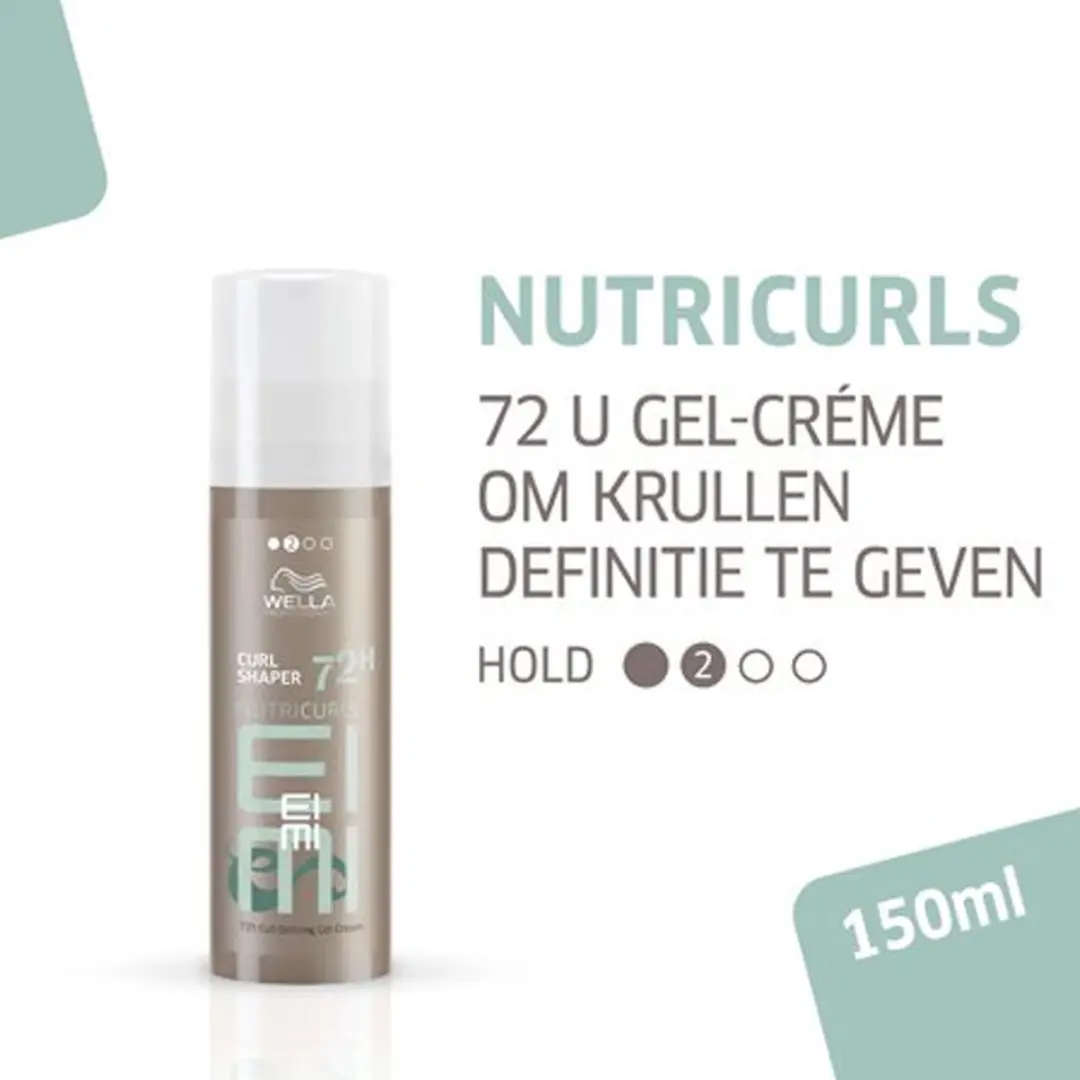 Wella Professionals EIMI Soft Twirl Haarcreme 200ml